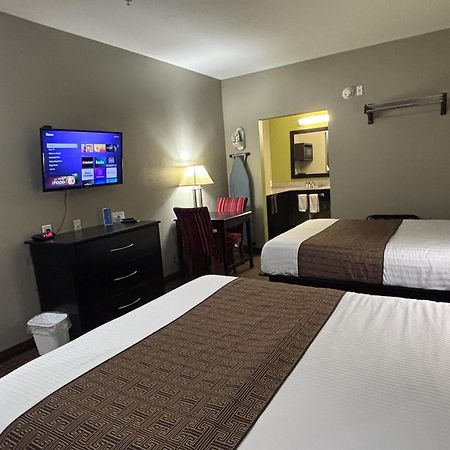 Dilley Rodeway Inn מראה חיצוני תמונה