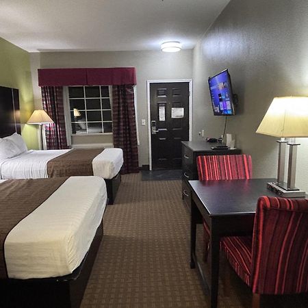 Dilley Rodeway Inn מראה חיצוני תמונה