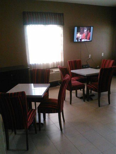 Dilley Rodeway Inn מראה חיצוני תמונה