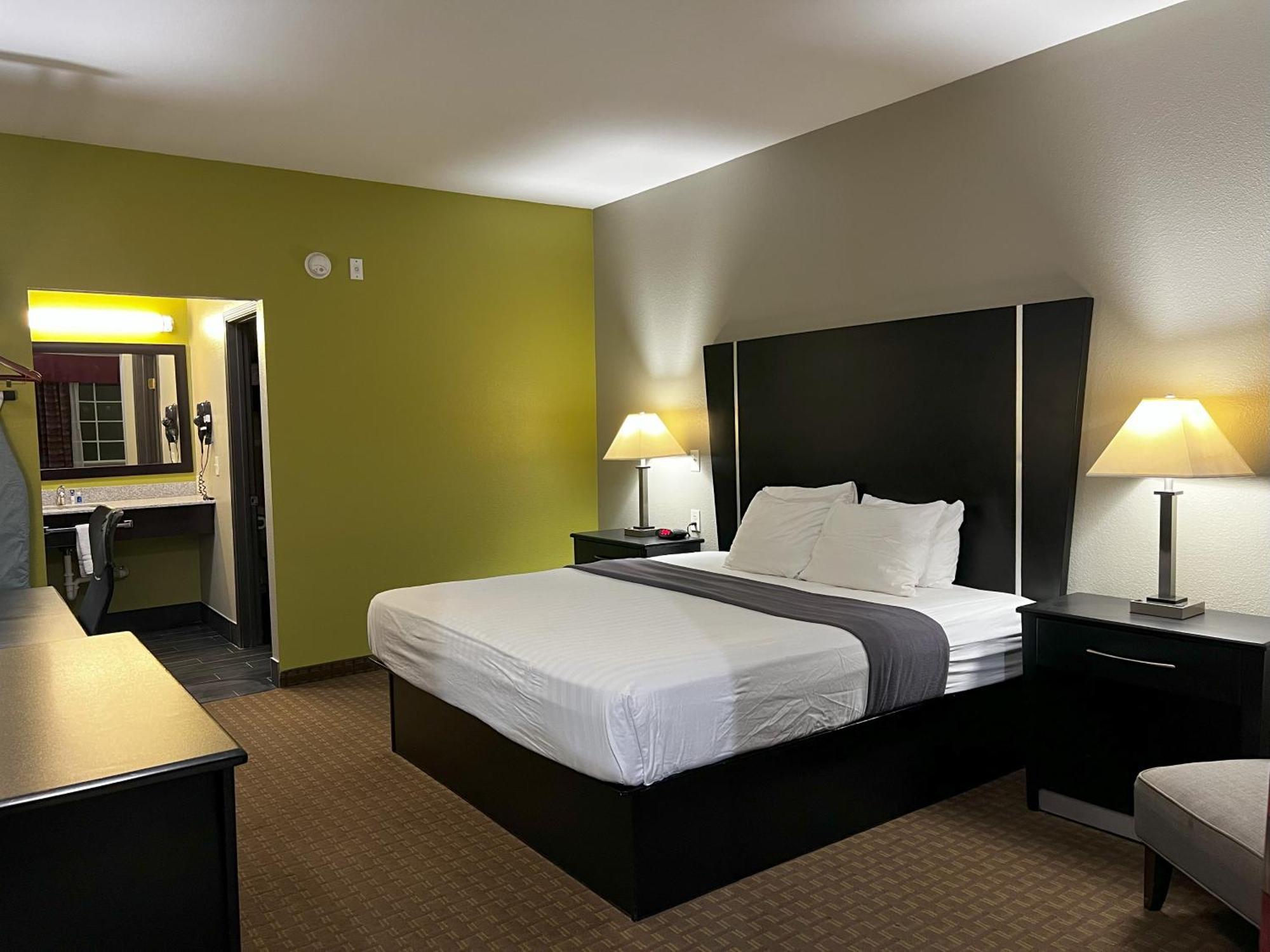 Dilley Rodeway Inn מראה חיצוני תמונה