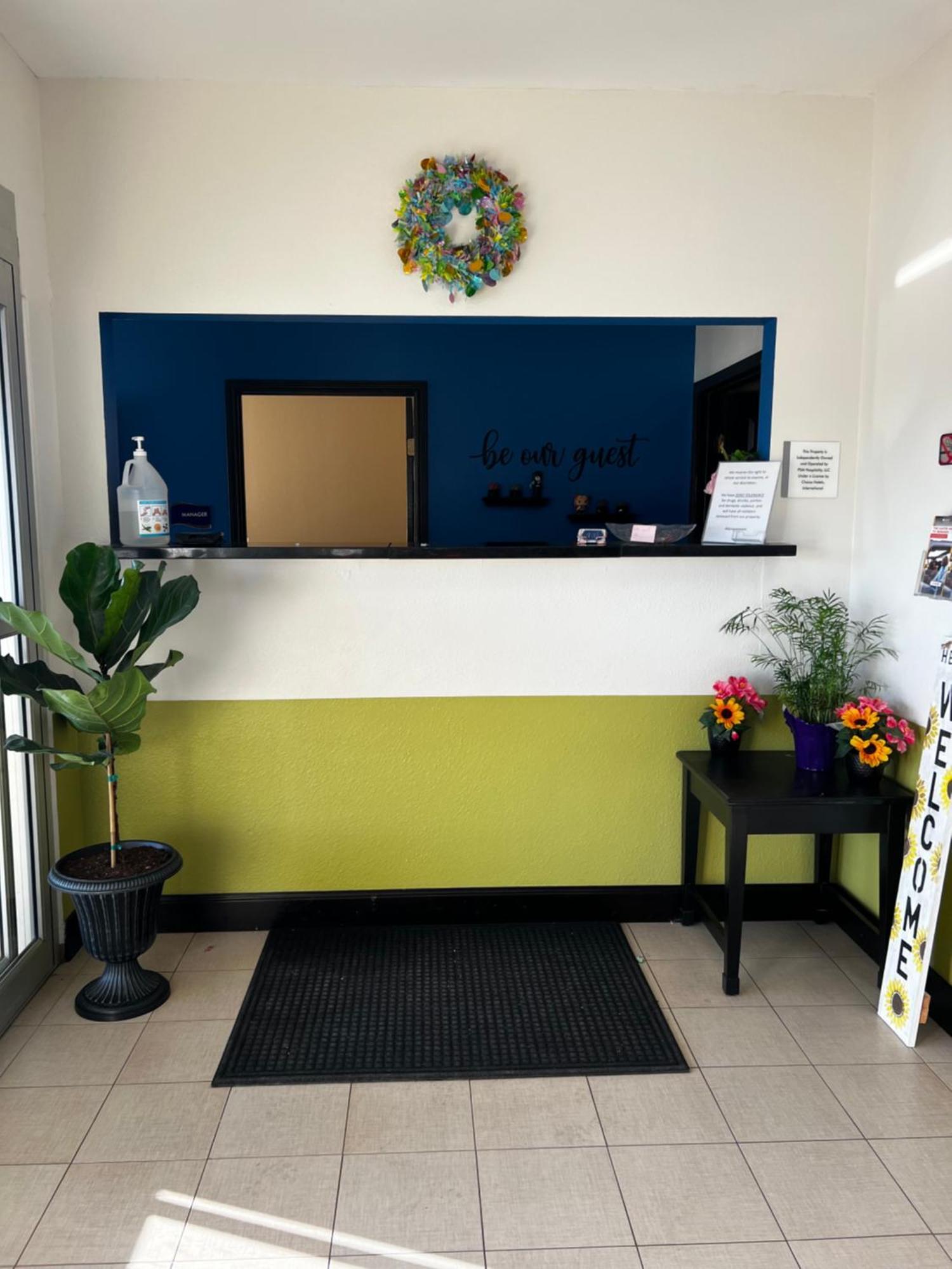 Dilley Rodeway Inn מראה חיצוני תמונה