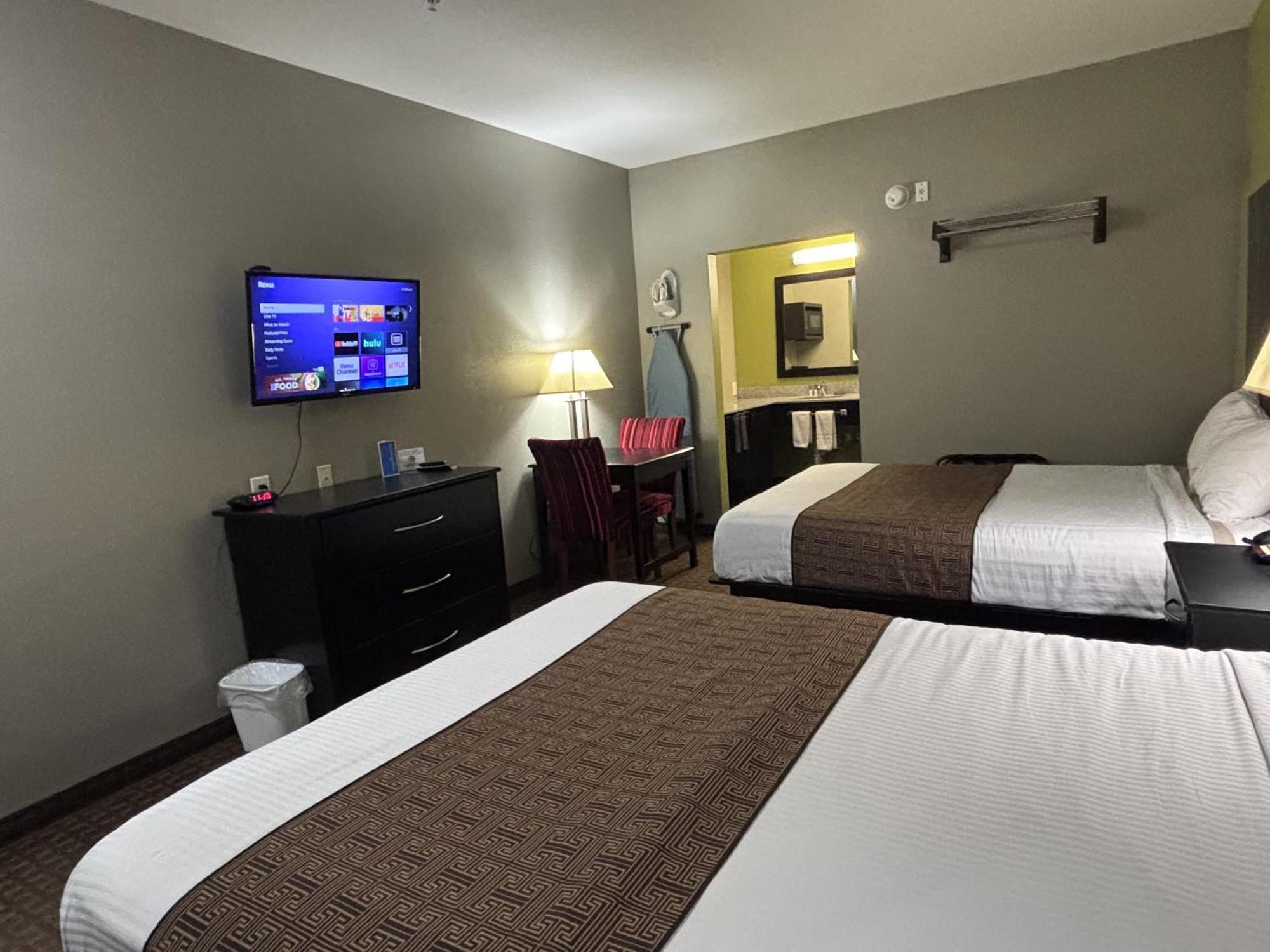 Dilley Rodeway Inn מראה חיצוני תמונה