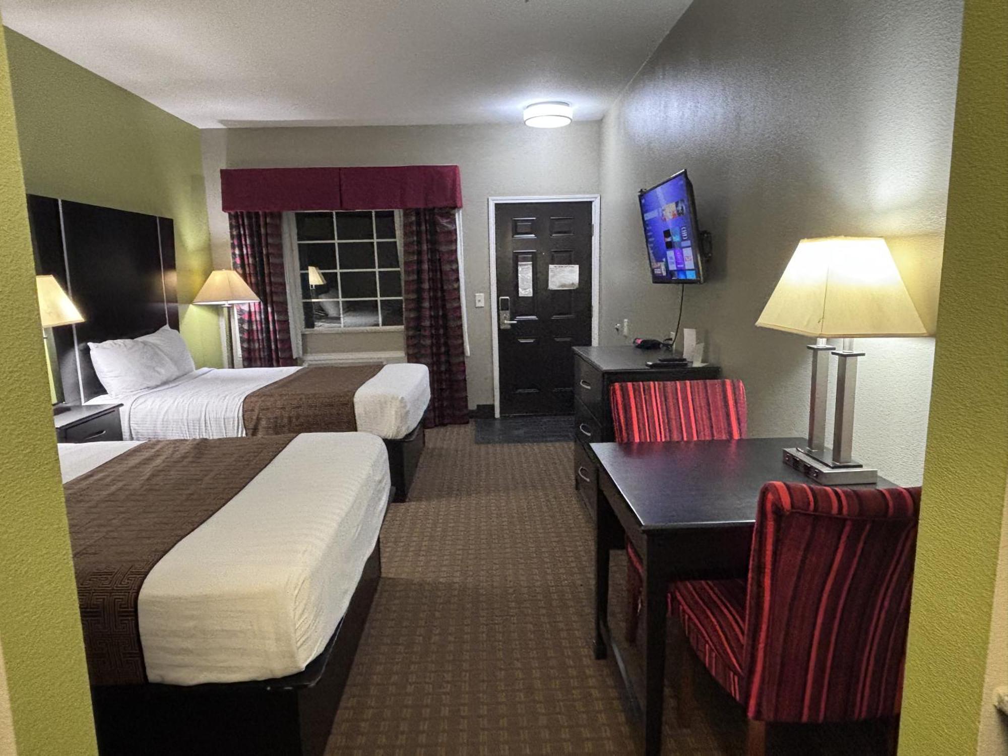 Dilley Rodeway Inn מראה חיצוני תמונה