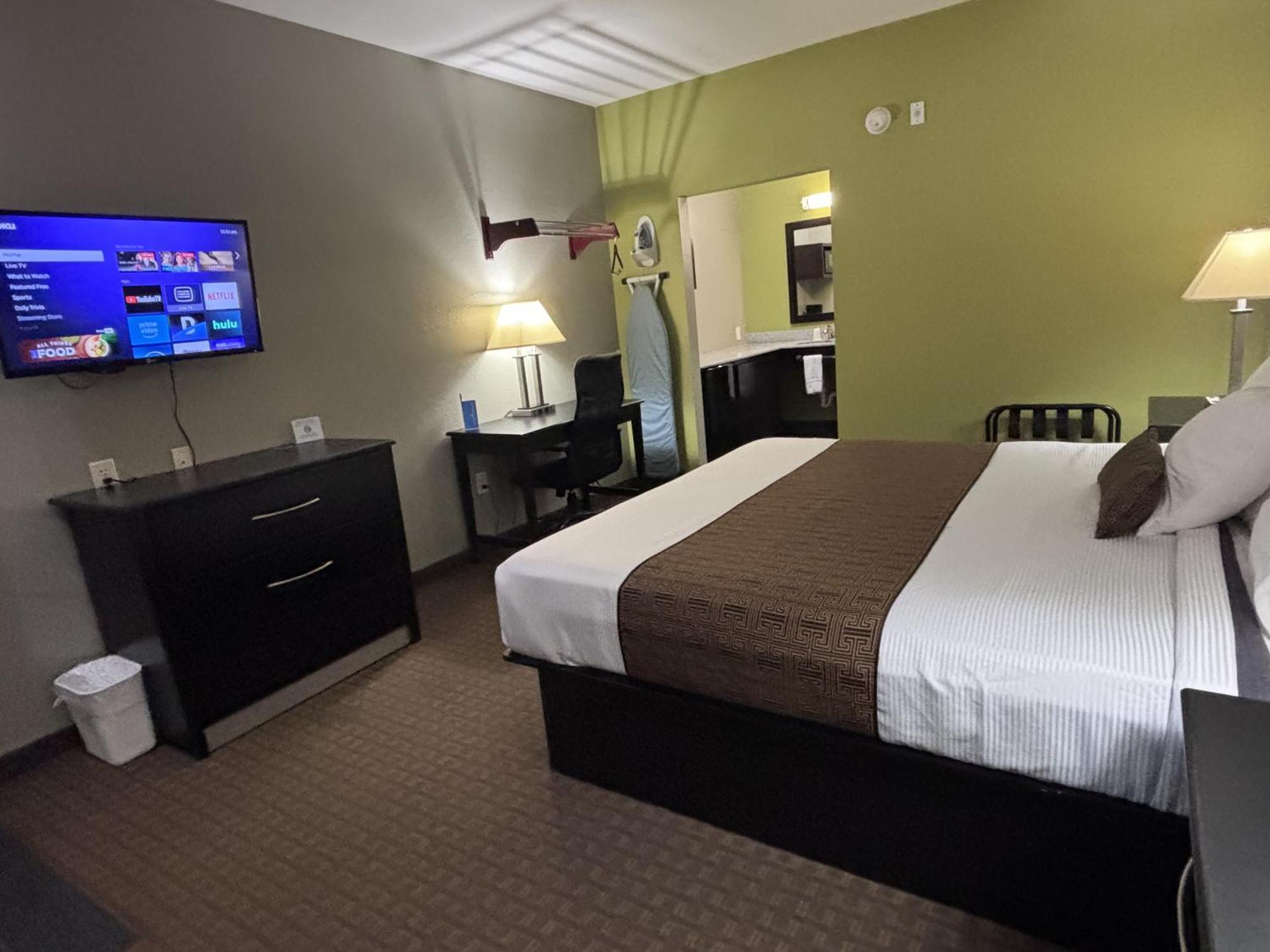 Dilley Rodeway Inn מראה חיצוני תמונה