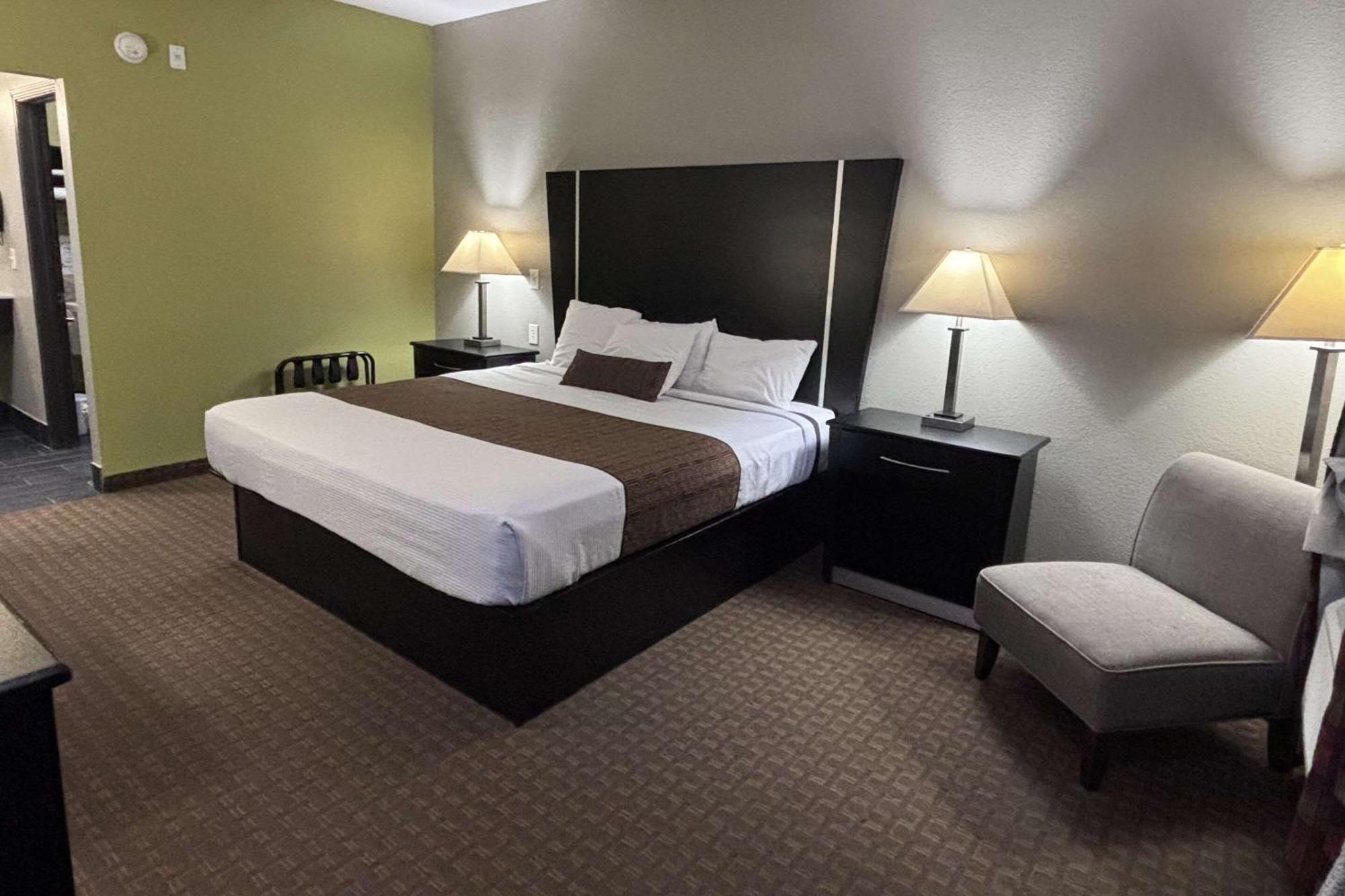 Dilley Rodeway Inn מראה חיצוני תמונה