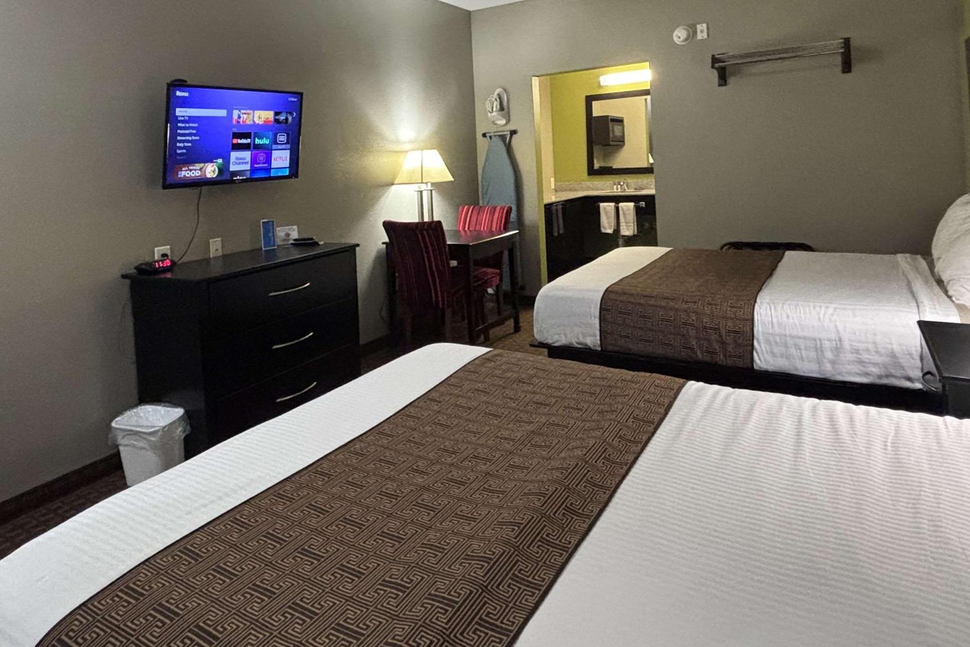 Dilley Rodeway Inn מראה חיצוני תמונה