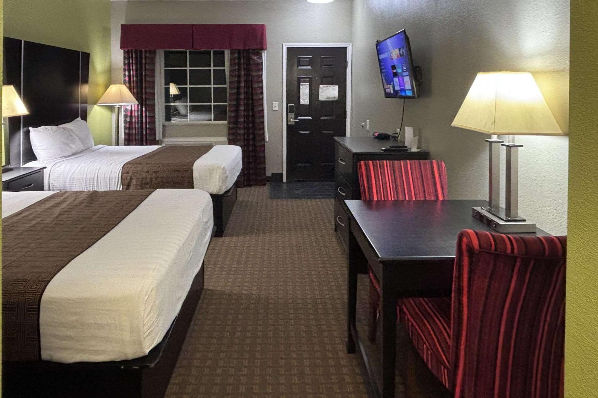 Dilley Rodeway Inn מראה חיצוני תמונה