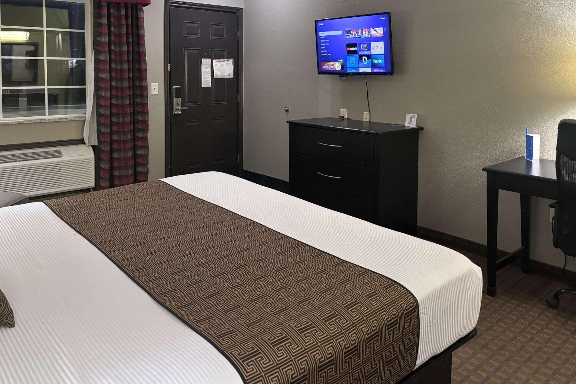 Dilley Rodeway Inn מראה חיצוני תמונה