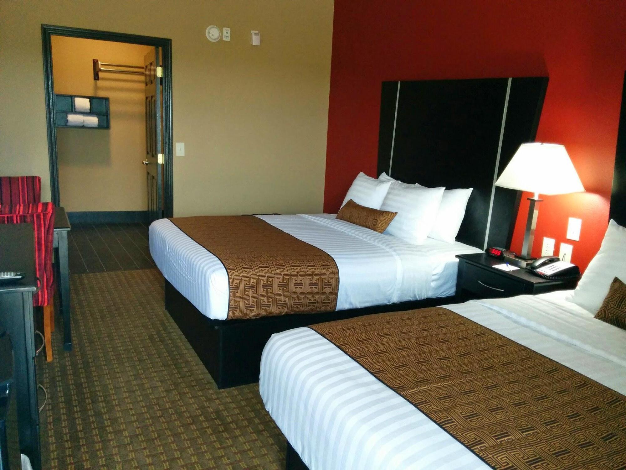 Dilley Rodeway Inn מראה חיצוני תמונה