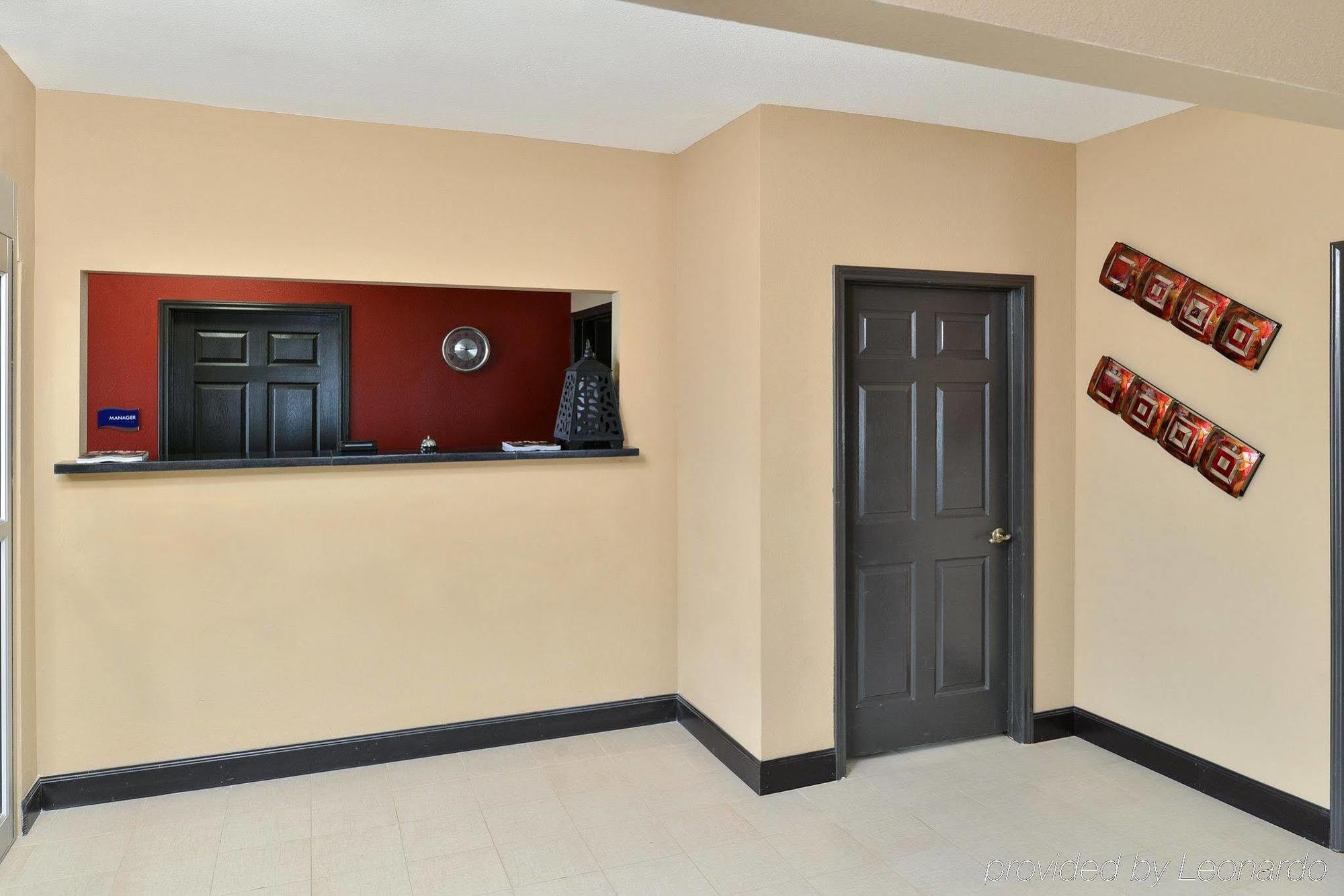 Dilley Rodeway Inn מראה חיצוני תמונה