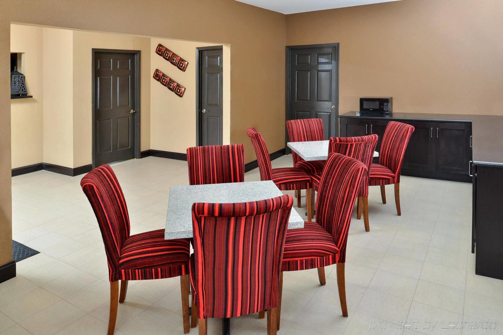Dilley Rodeway Inn מראה חיצוני תמונה