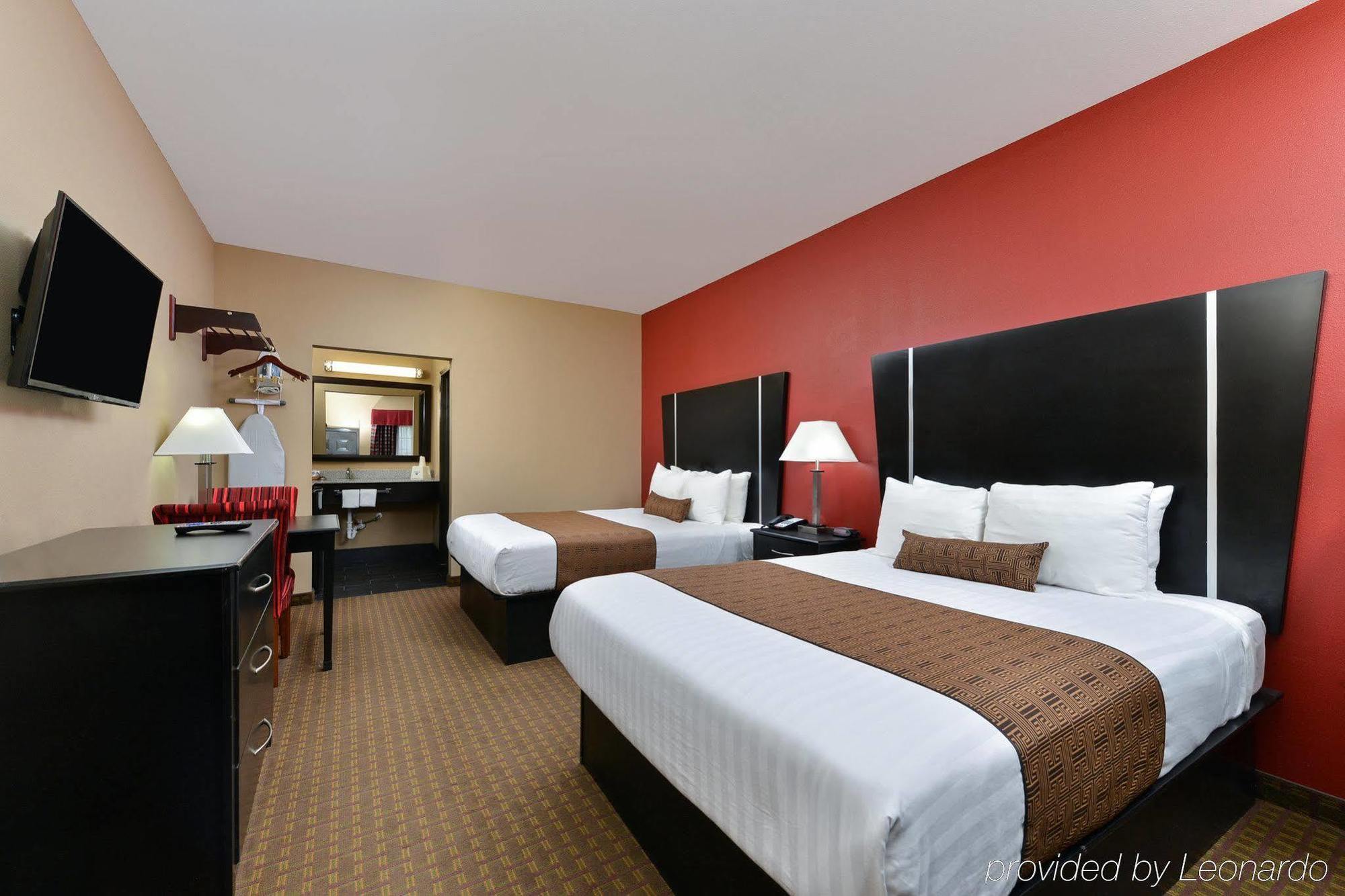 Dilley Rodeway Inn מראה חיצוני תמונה