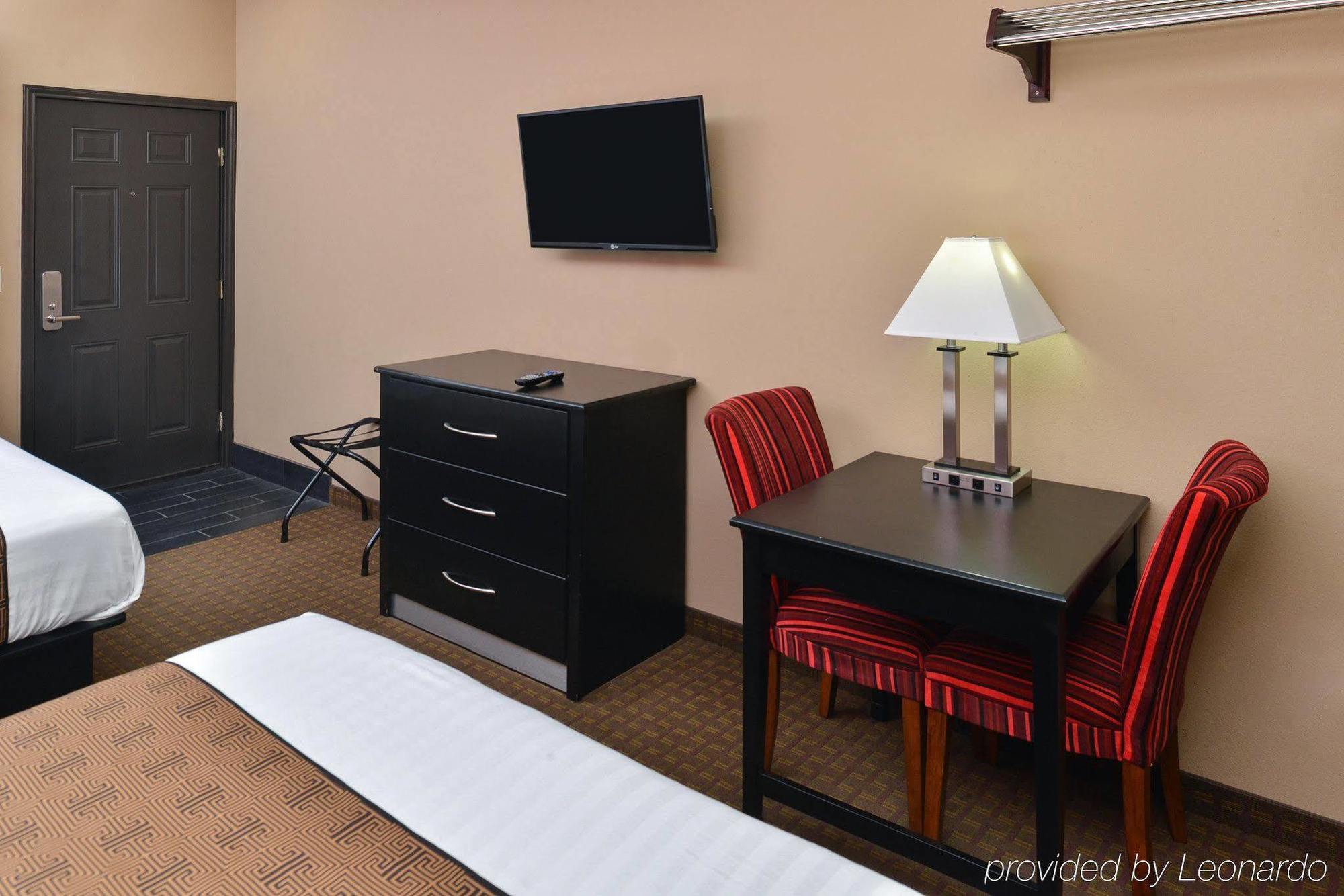 Dilley Rodeway Inn מראה חיצוני תמונה