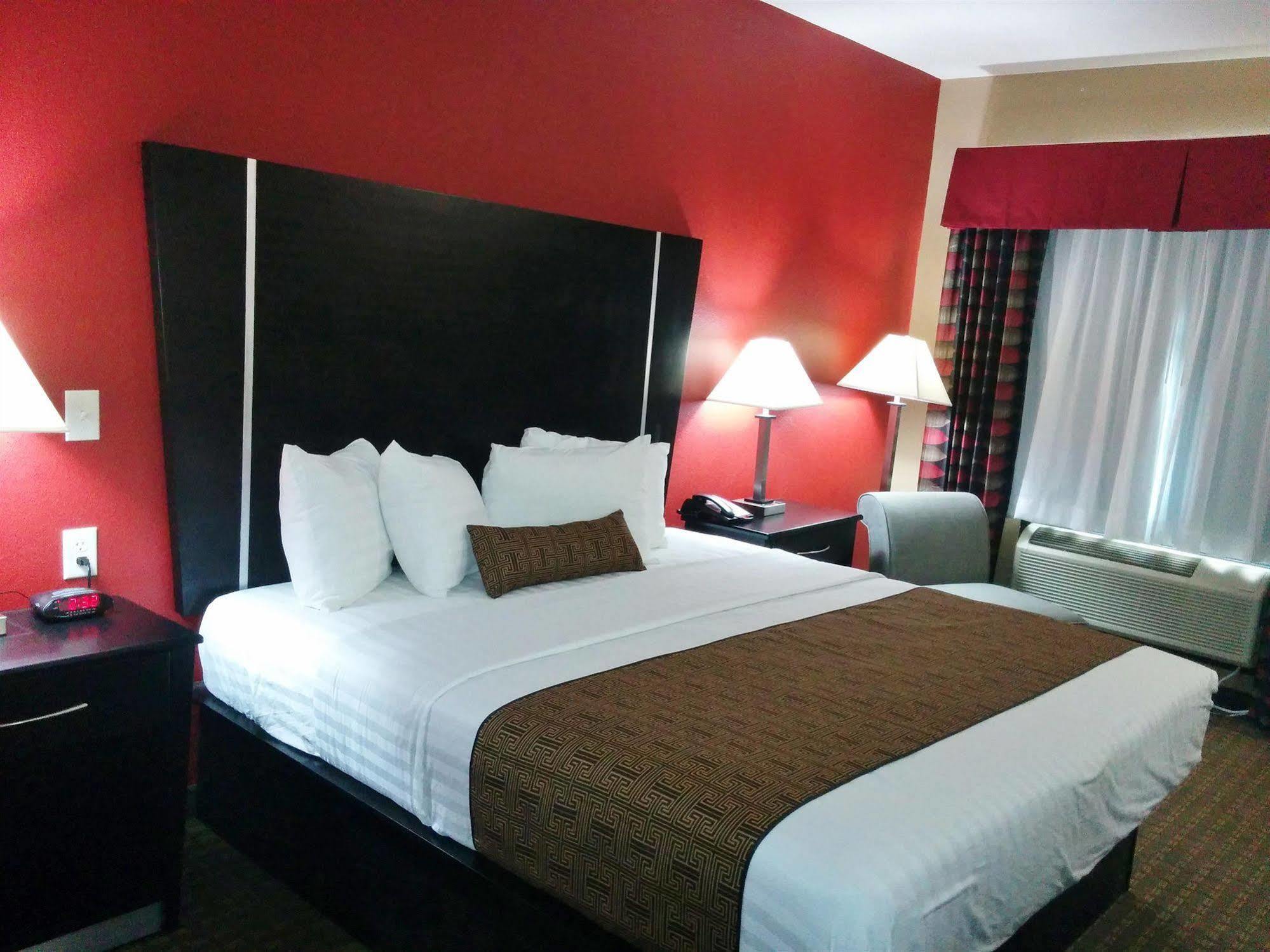 Dilley Rodeway Inn מראה חיצוני תמונה