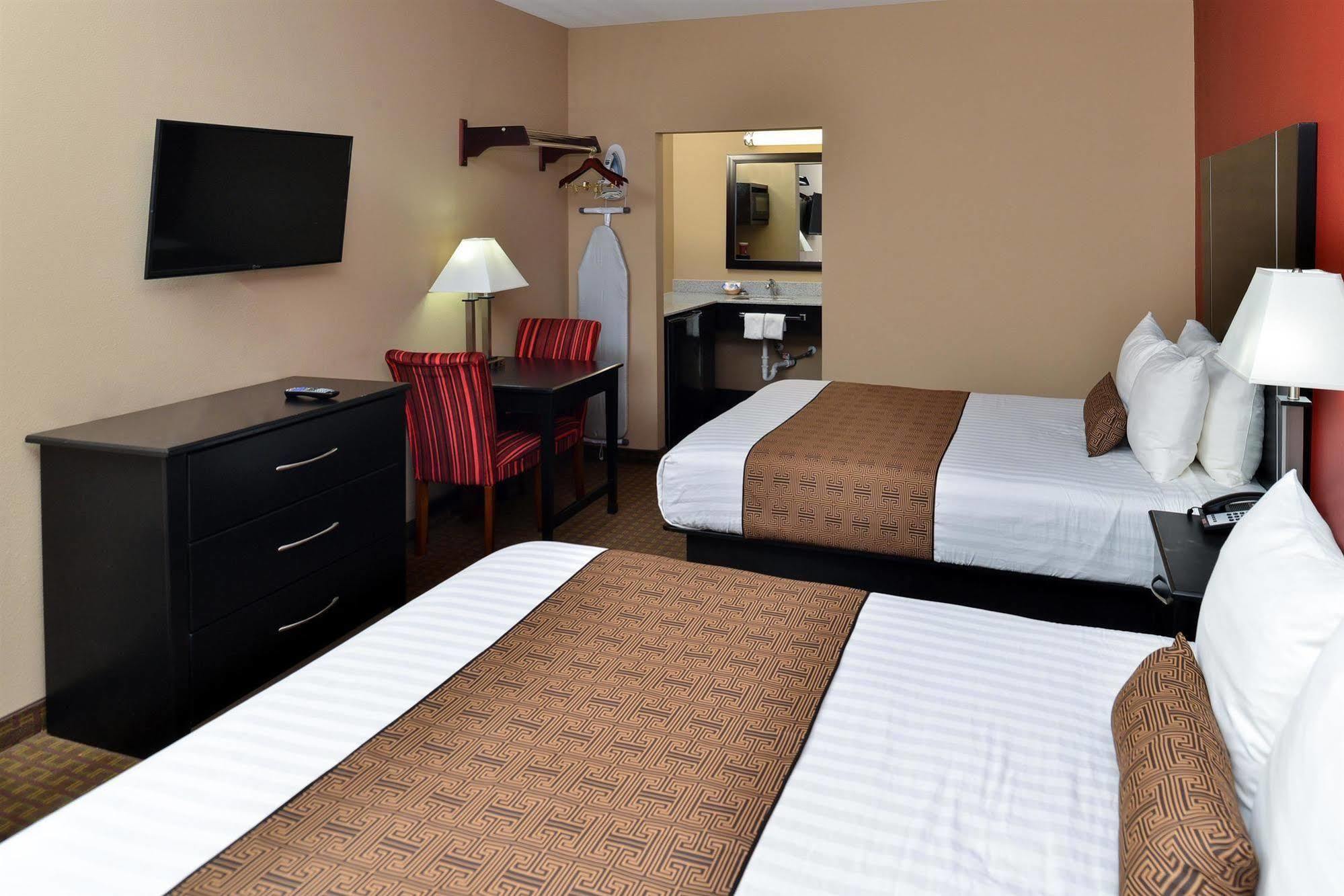 Dilley Rodeway Inn מראה חיצוני תמונה